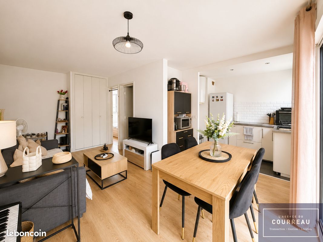 Appartement 2 pièces 38 m² · à Montpellier · 38 m² · 137 000 €