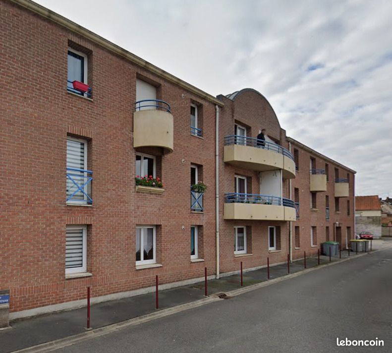 Appartement 2 pièces 60 m² · à Arques · 60 m² · 487 €