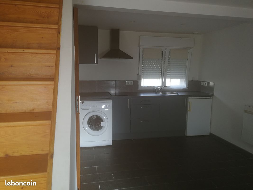 Appartement 2 pièces 40 m² · à Ennetières-en-Weppes · 40 m² · 550 €/mois