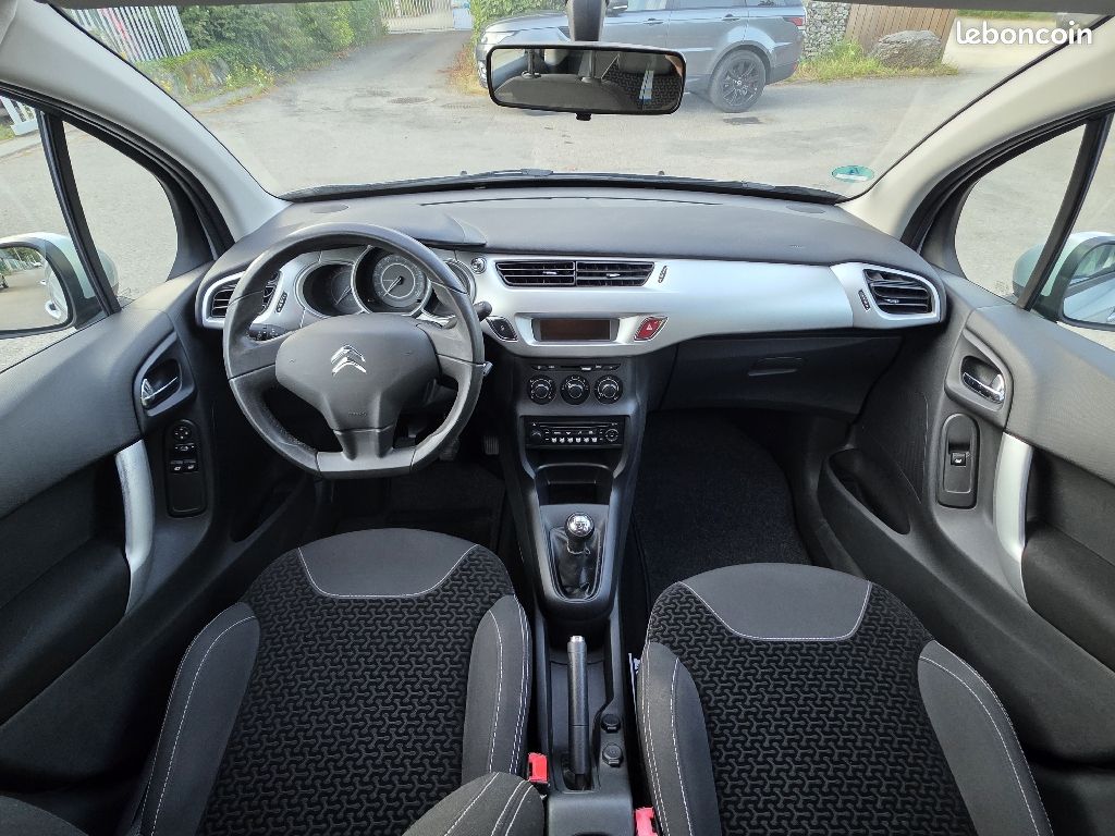 Citroën C3 1.4 VTi 95 Tendance (image 7)