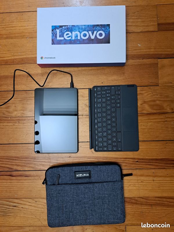 Lenovo Ideapad Duet Chromebook Tablettes Liseuses