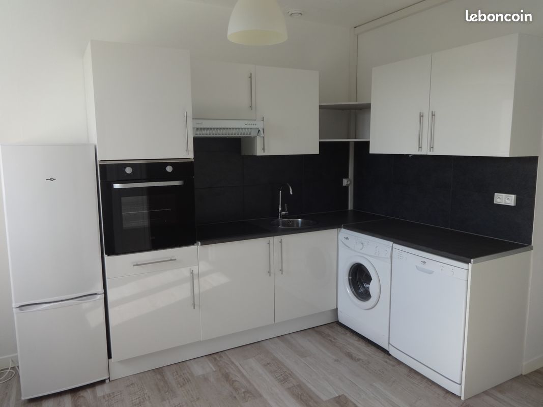 Appartement 2 pièces 45 m² · à Errouville · 45 m² · 510 €/mois