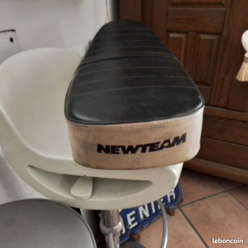 Selle de dax (image 2)