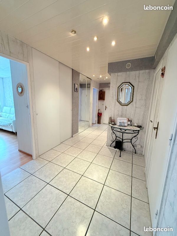 Appartement 4 pièces 81 m² · à Forbach · 81 m² · 60 000 €