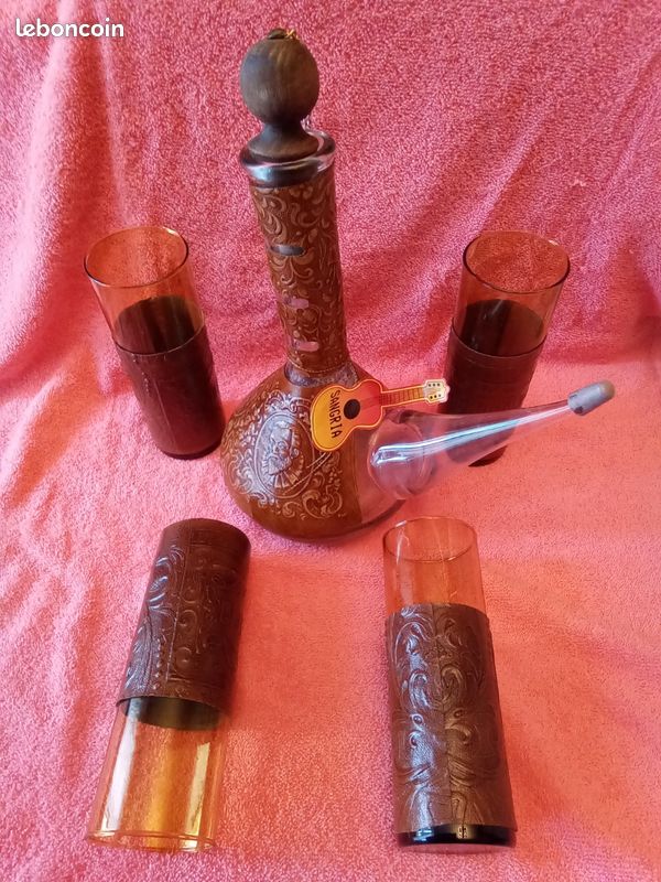 Service à Sangria (image 1)