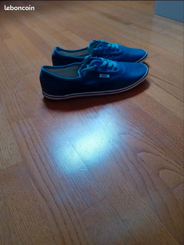 Chaussure Vans Bleu (image 2)