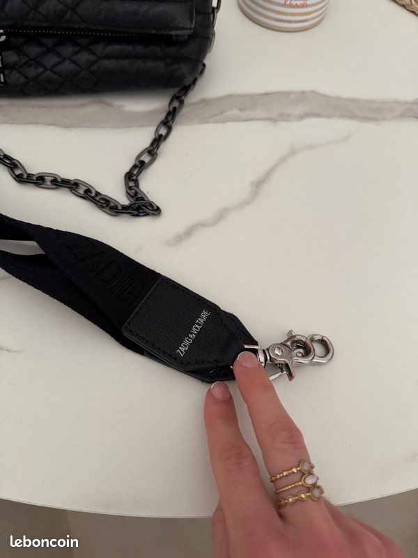 Sac Zadig et voltaire Rocky (image 4)
