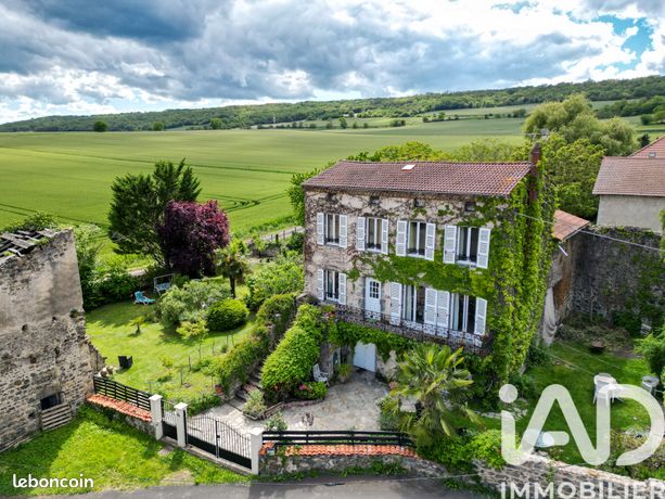 Maison de village 4 pièces 100 m²