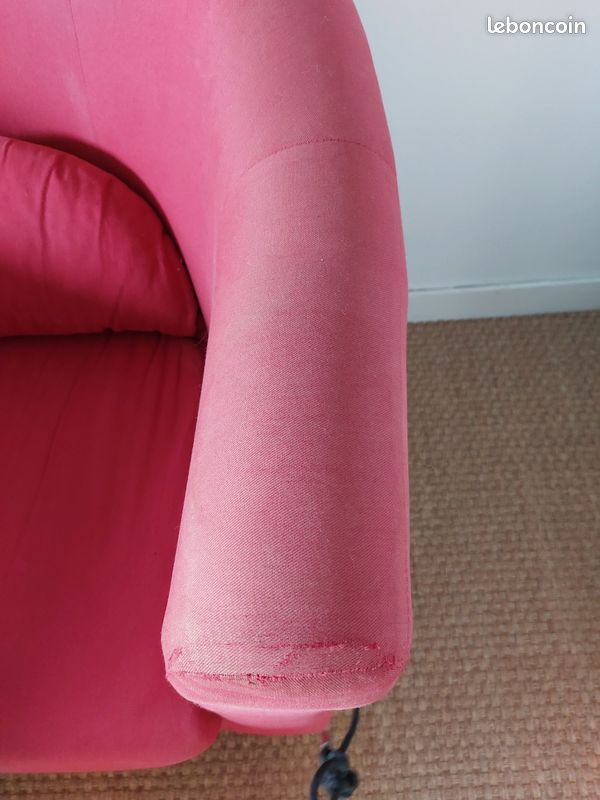 Fauteuil club (image 5)