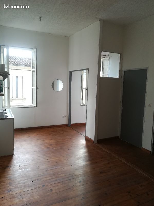 Appartement 3 pièces 49 m² · à Libourne · 49 m² · 650 €/mois