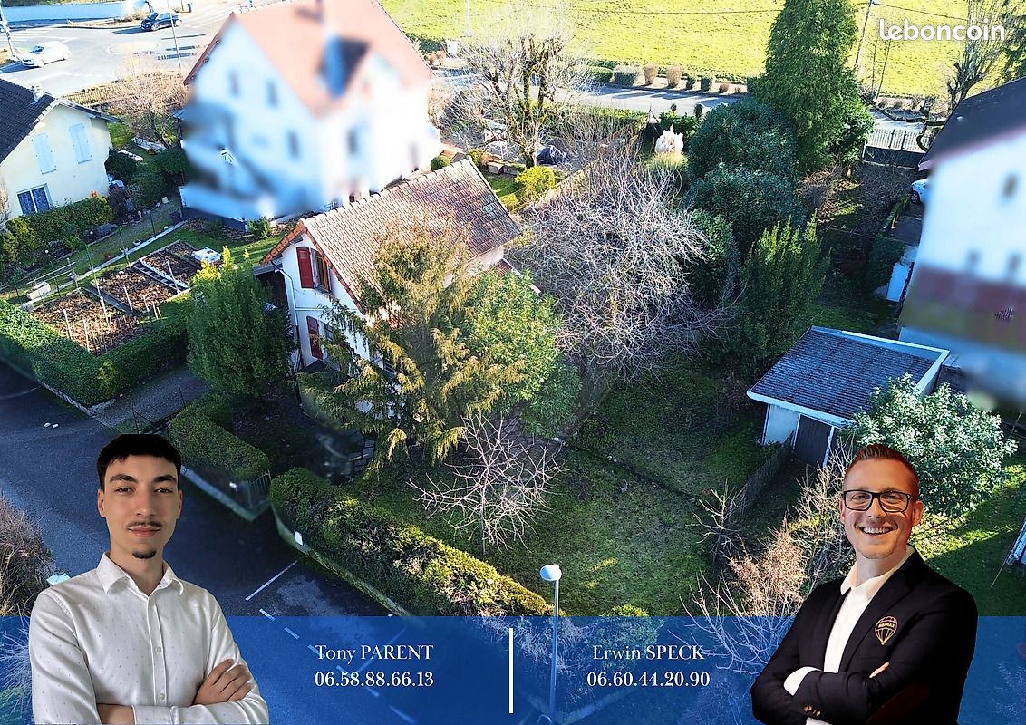 Maison 3 pièces 85 m² · à Jacob-Bellecombette · 85 m² · 260 000 €