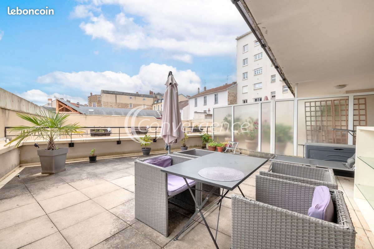 Appartement 2 pièces 41 m² · à Limoges · 41 m² · 124 000 €