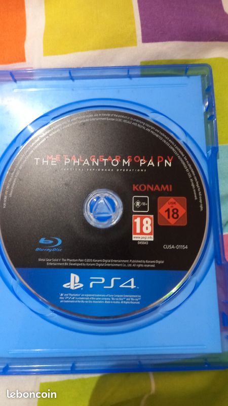 Lot de 3 jeux ps4 (image 3)