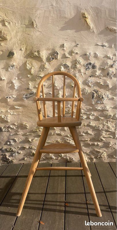 Gulliver chaise haute IKEA Mobilier enfant