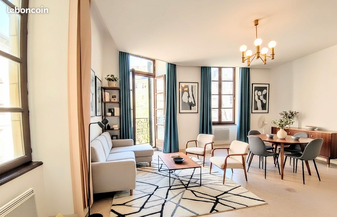 Appartement 4 pièces 71 m² · à Rodez · 71 m² · 114 900 €