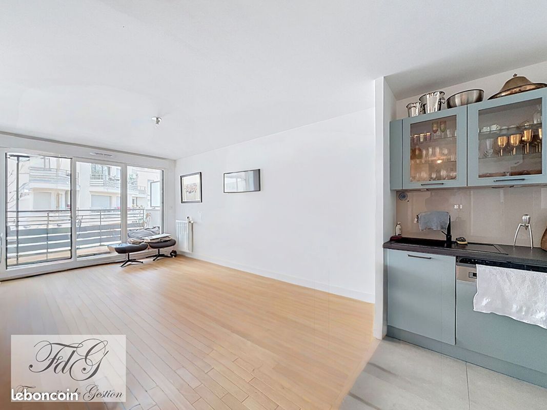 Appartement 3 pièces 66 m² · à Garches · 66 m² · 1 750 €
