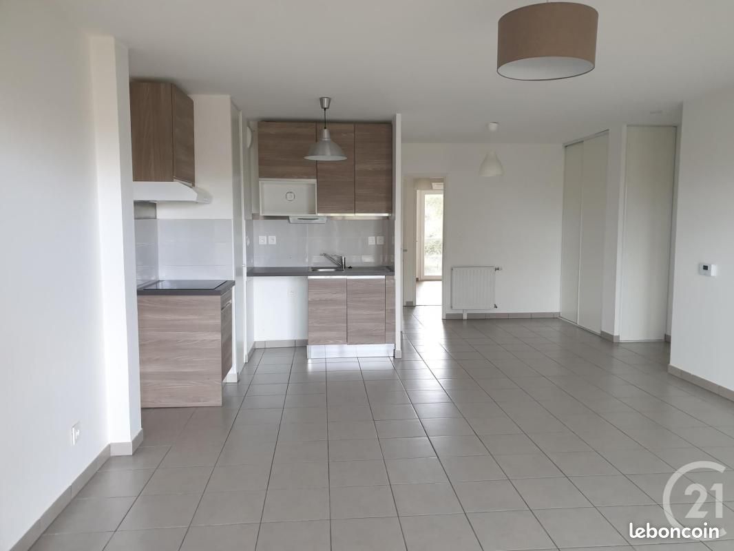 Appartement 3 pièces 62 m² · à Cugnaux · 62 m² · 796 €