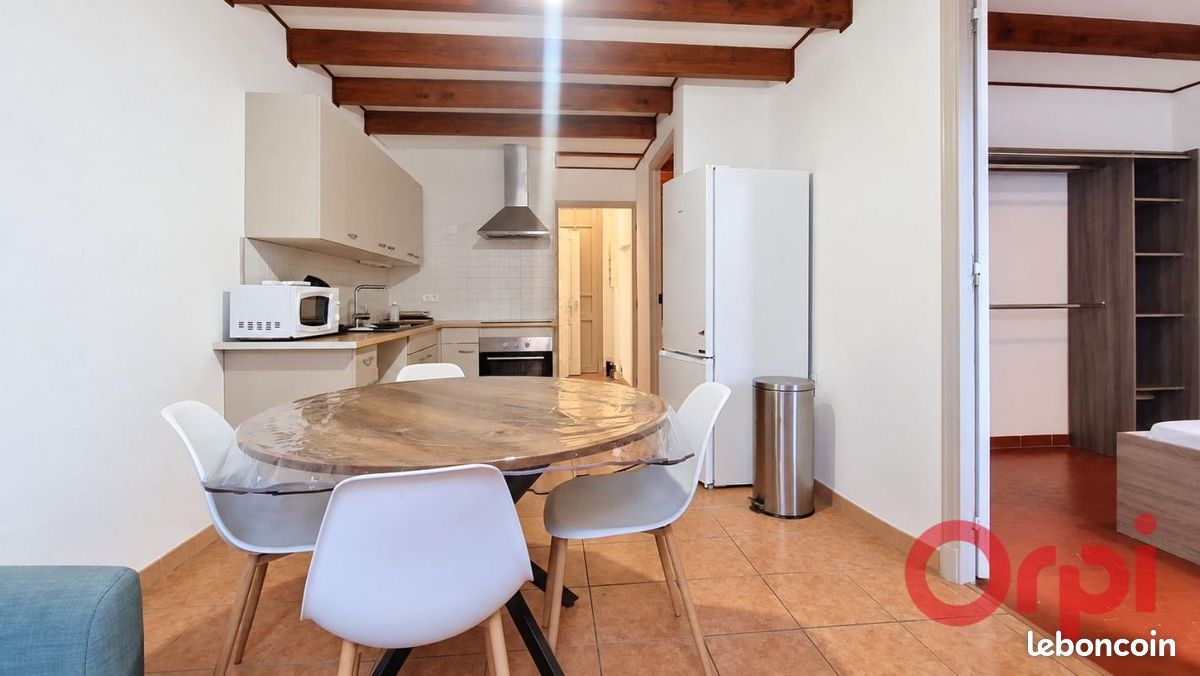 Appartement 3 pièces 48 m² · à Perpignan · 48 m² · 615 €/mois