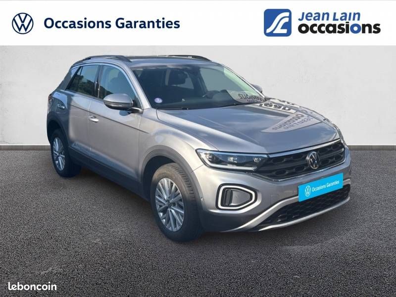 Volkswagen T-Roc 1.5 TSI EVO 150 Start/Stop BVM6 Life Plus (image 10)