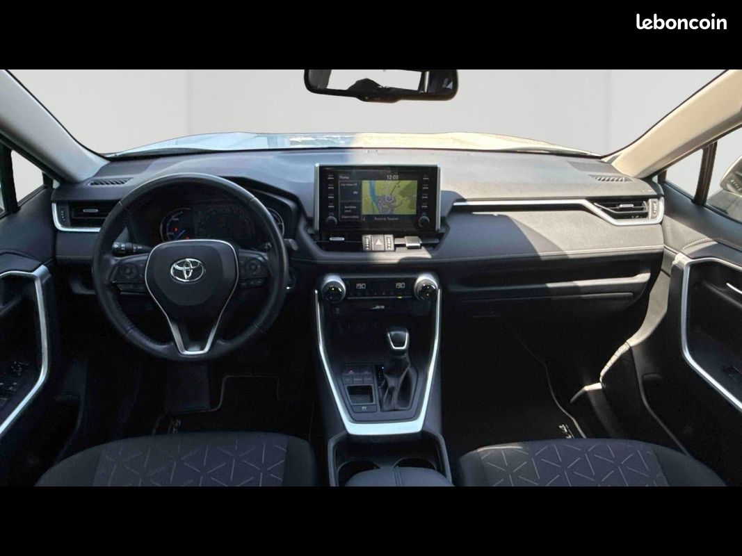 Toyota RAV4 Hybride 218ch Dynamic 2WD (image 21)
