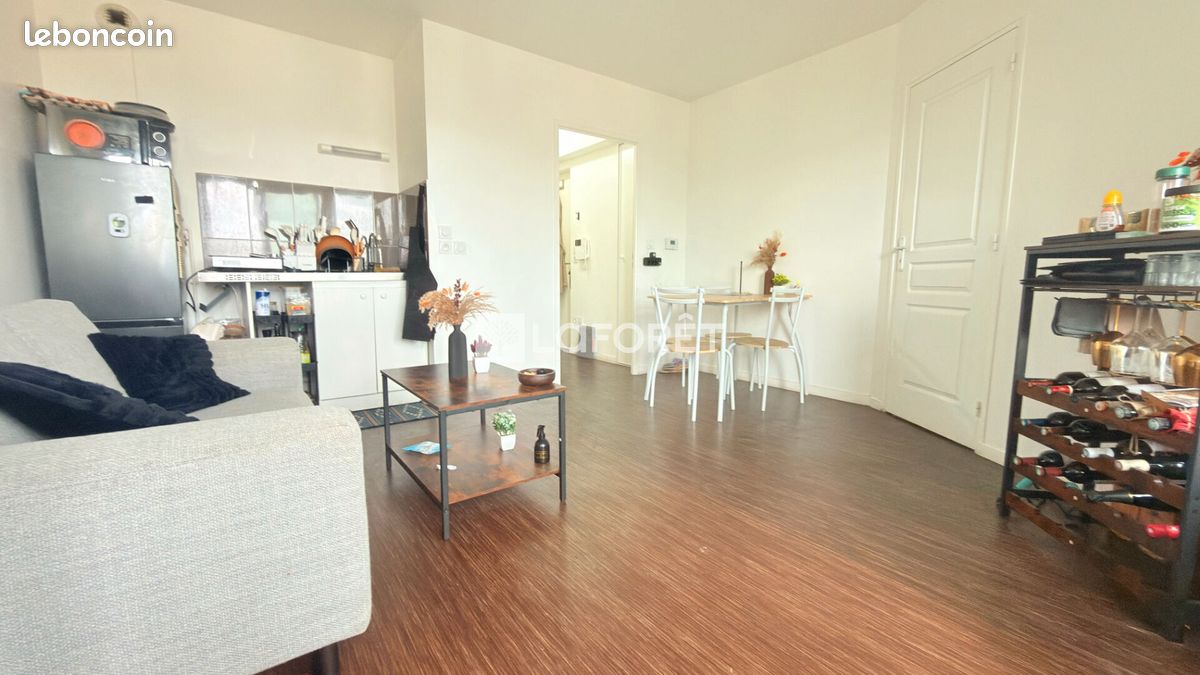Appartement 2 pièces 36 m² · à Bezons · 36 m² · 179 990 €