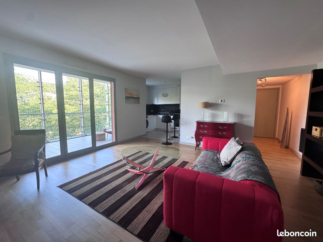 Appartement 2 pièces 56 m² · à Lyon · 56 m² · 1 190 €/mois