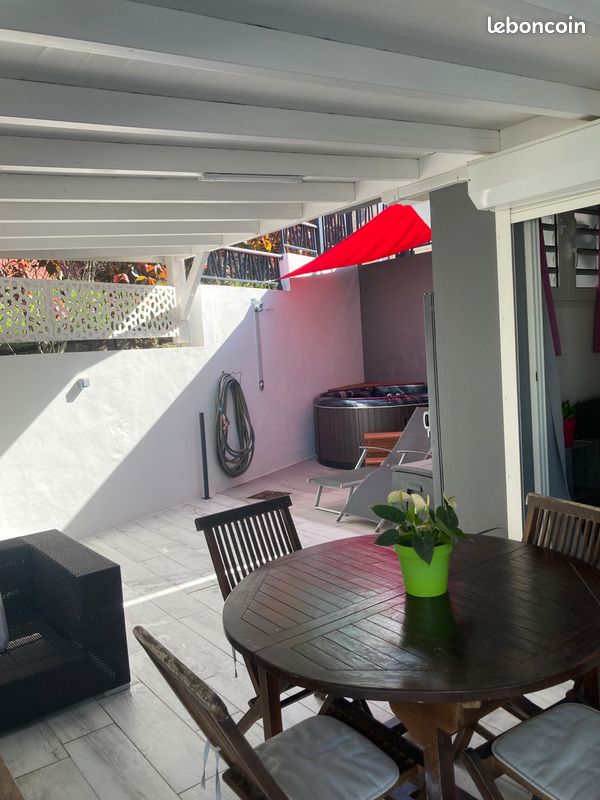 Ti K'Line - Appartement de standing avec jacuzzi aux Trois-Ilets (image 13)