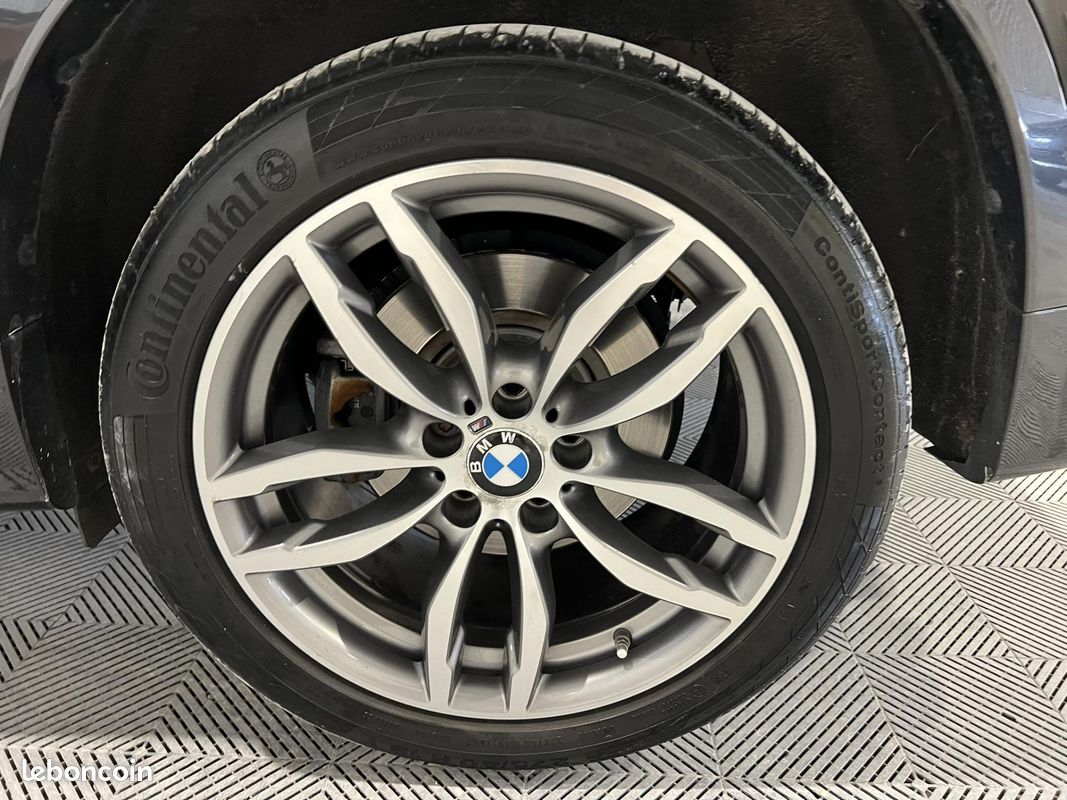 BMW X4 xDrive30d 258ch F26 M Sport BVA (image 19)