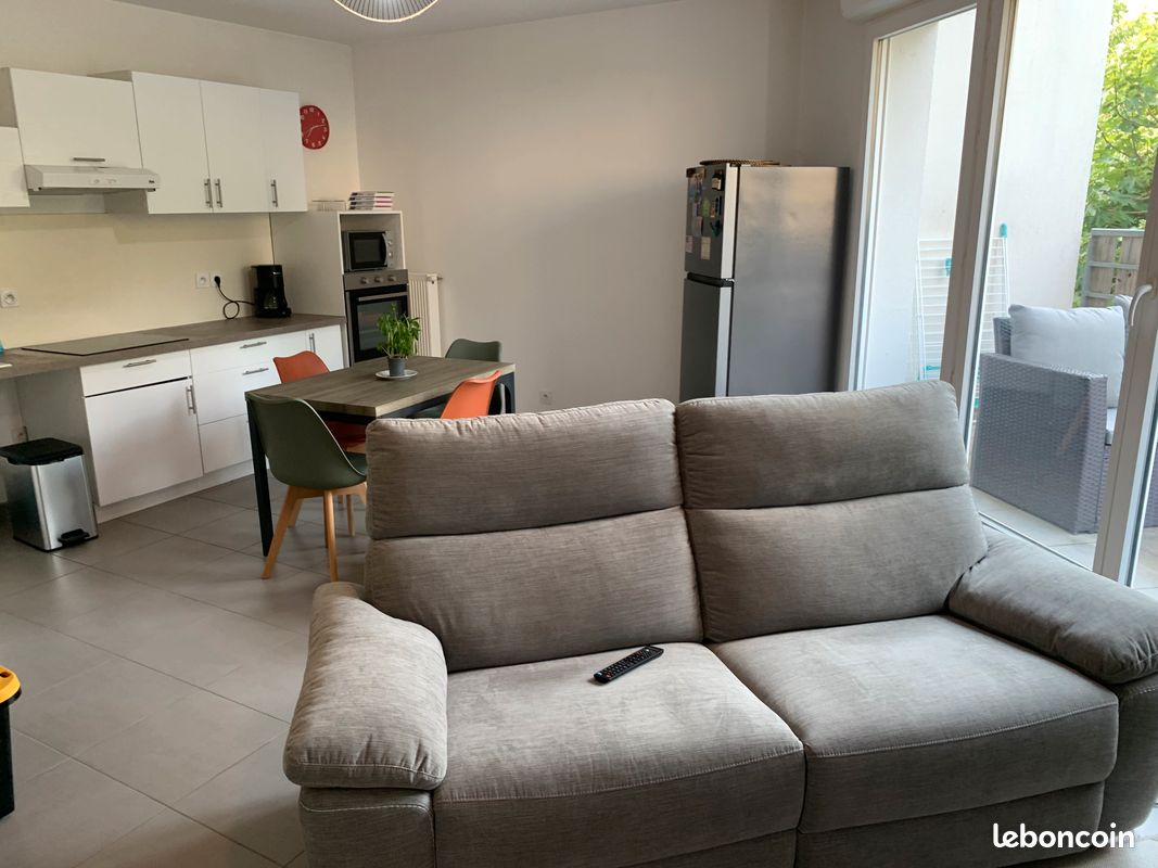 Appartement 3 pièces 63 m² · à Mérignac · 63 m² · 1 180 €