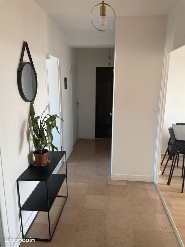 Appartement 4 pièces 75 m² · à Dijon · 75 m² · 495 €/mois