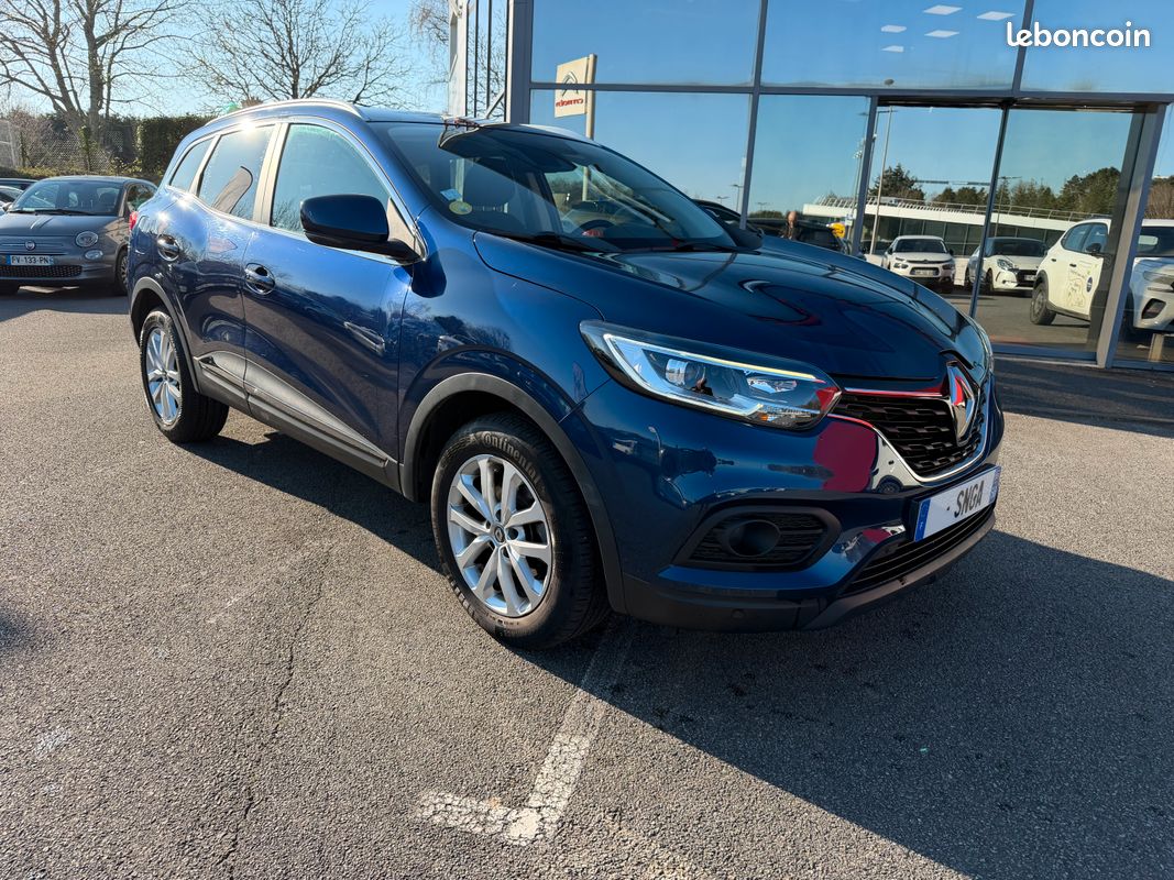 Renault Kadjar DCI 115 boite Auto (image 1)