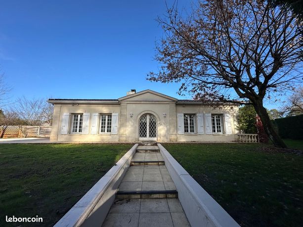 Maison 4 pièces 125 m²