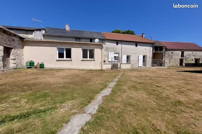 Grange 4 pièces 115 m²
