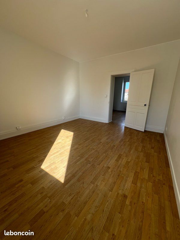 Appartement 2 pièces 45 m² · à Lunéville · 45 m² · 550 €/mois