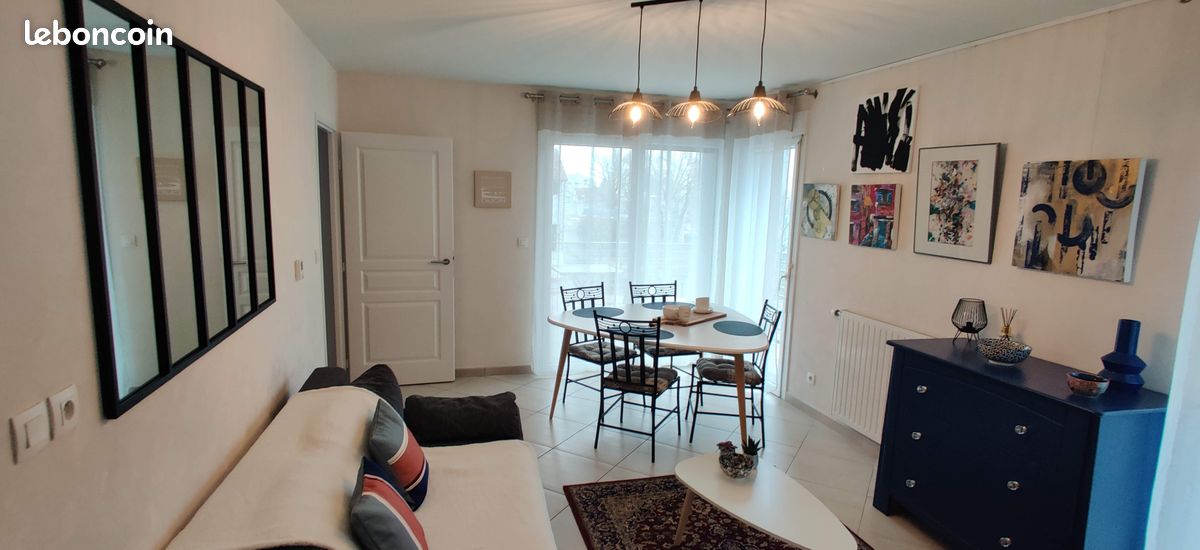 Appartement 2 pièces 48 m² · à Dijon · 48 m² · 830 €/mois