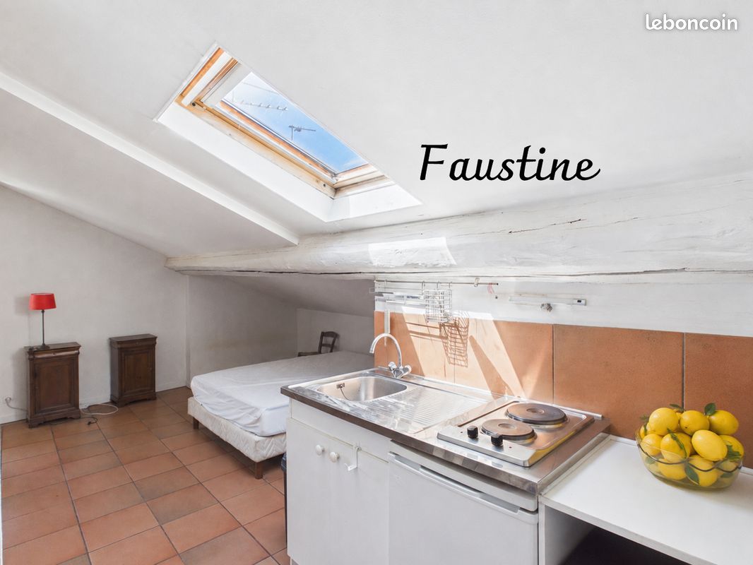 Appartement 1 pièce 40 m² · à Lyon · 40 m² · 115 000 €
