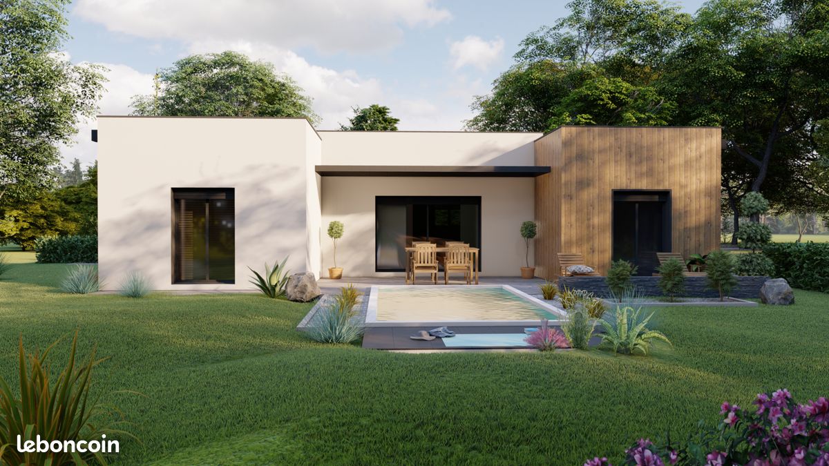 Maison 4 pièces 108 m² · à Casteljaloux · 108 m² · 314 728 €