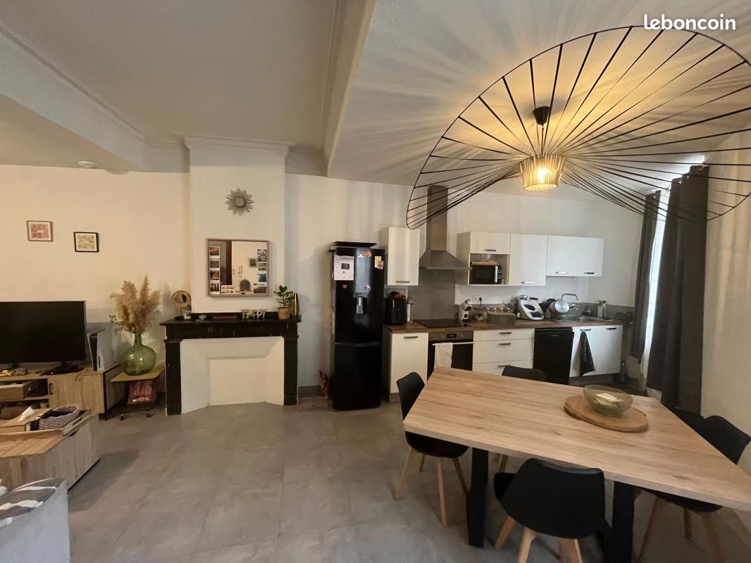 Appartement 4 pièces 84 m² · à Castelnaudary · 84 m² · 790 €/mois