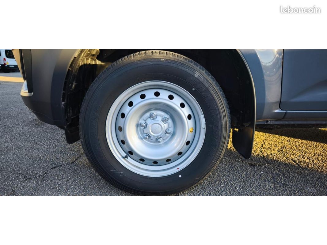 ISUZU D-MAX 1.9 D - BVA 4x4 N60 PICK UP SPACE CABINE N 60 B PHASE 3 (image 19)