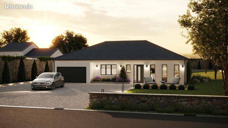 Maison 4 pièces 115 m²