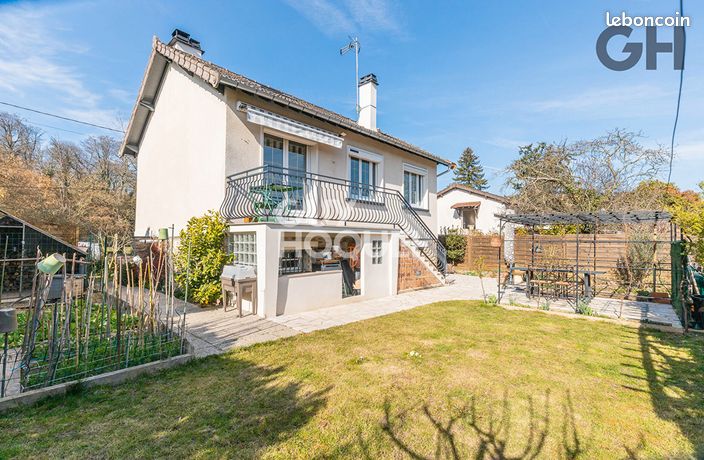 Maison 3 pièces 58 m²