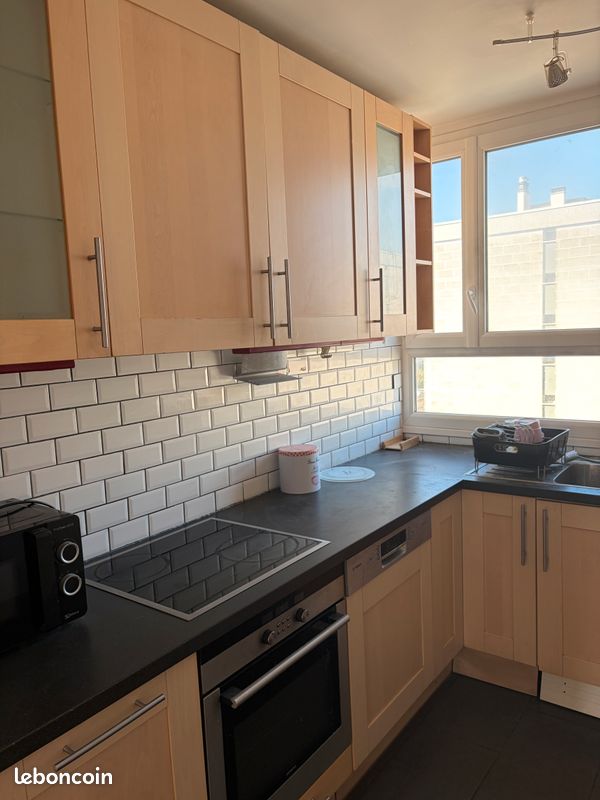 Appartement 3 pièces 63 m² · à Meudon · 63 m² · 1 350 €/mois