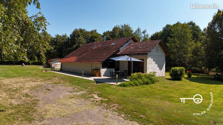 Maison 7 pièces 135 m²