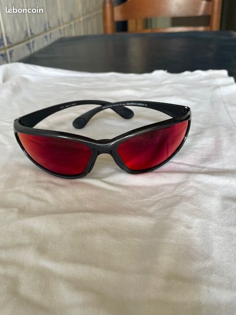 Belle Lunette de soleil unisex Decathlon (image 4)