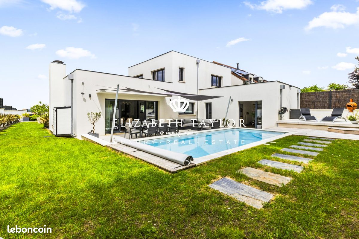 Maison 7 pièces 200 m² · à Orgeval · 200 m² · 1 520 000 €