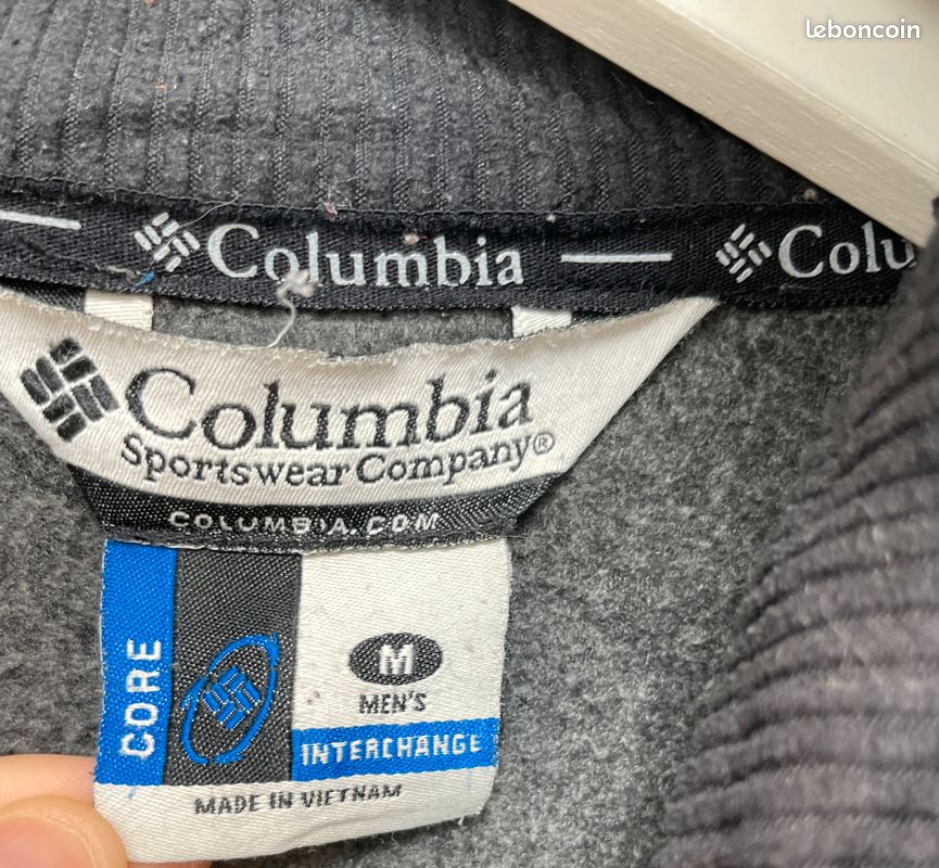 Manteaux, vestes et gilet Columbia pour homme
