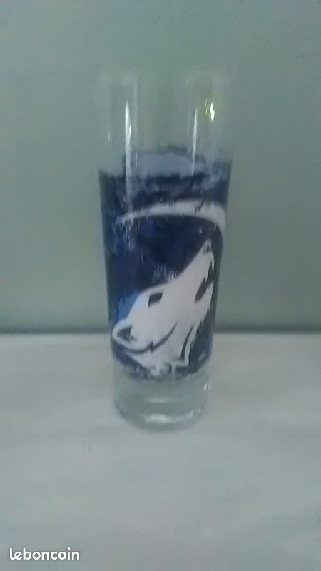 Lots de 5 verres eristoff (image 2)