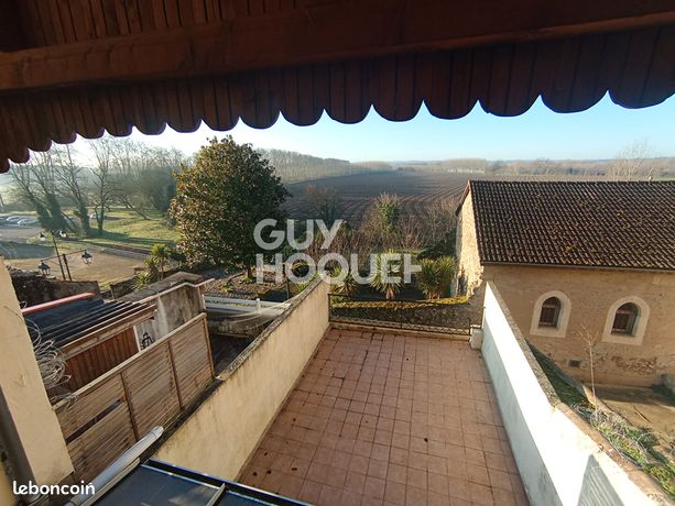 Maison de village 4 pièces 143 m²