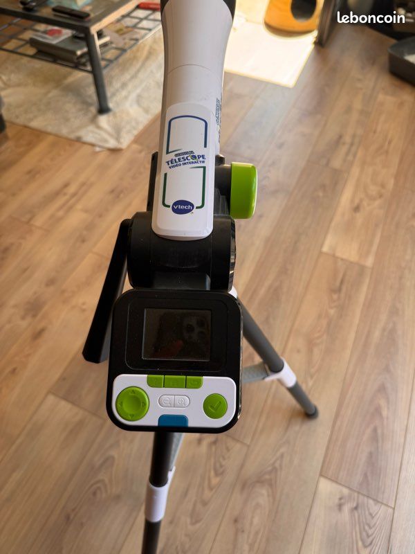 Télescope Vidéo Interactif genius XL (image 4)