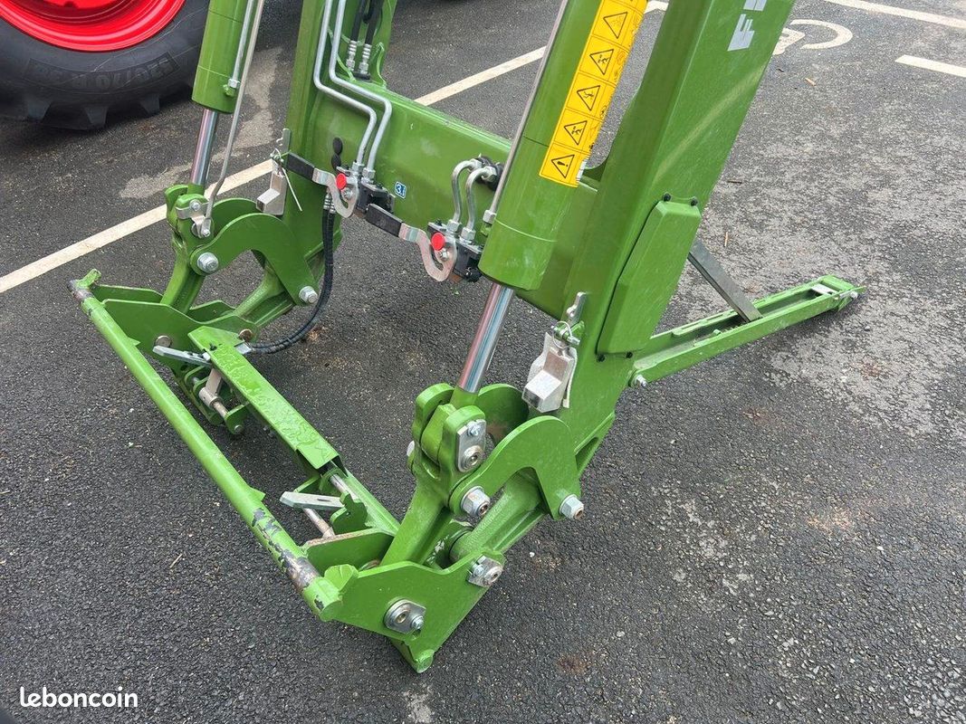 Fendt CARGO 5X90 PROFI (image 3)
